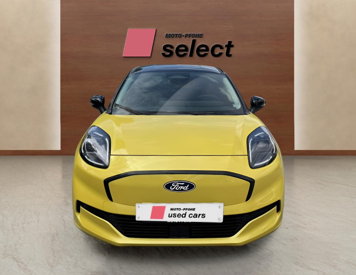 Ford Puma GEN-E употребяван