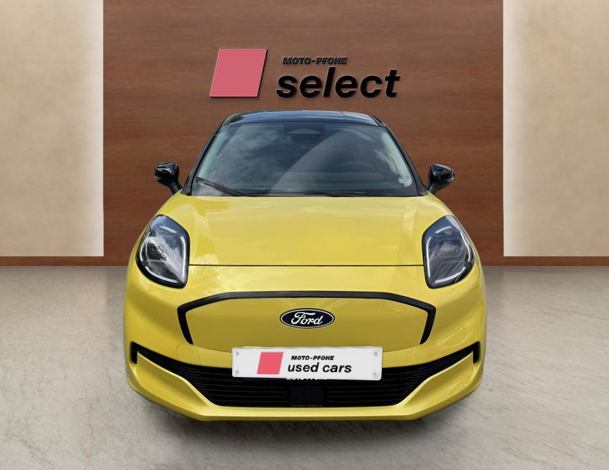 Ford Puma GEN-E употребяван