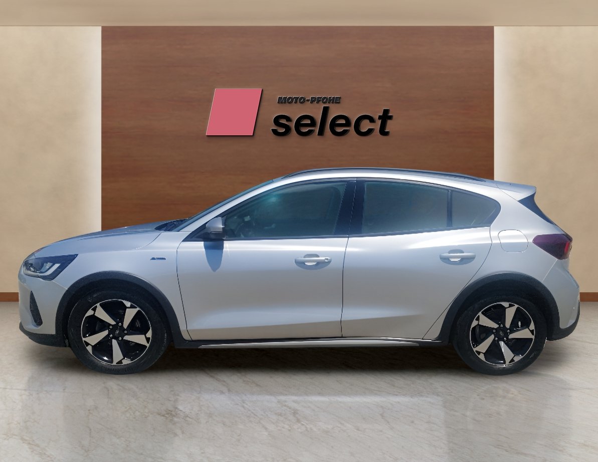 Ford Focus употребяван