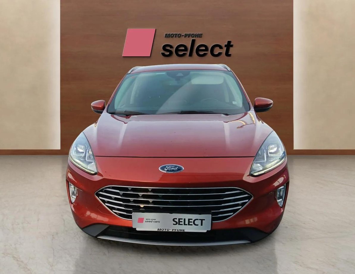 Ford Kuga употребяван