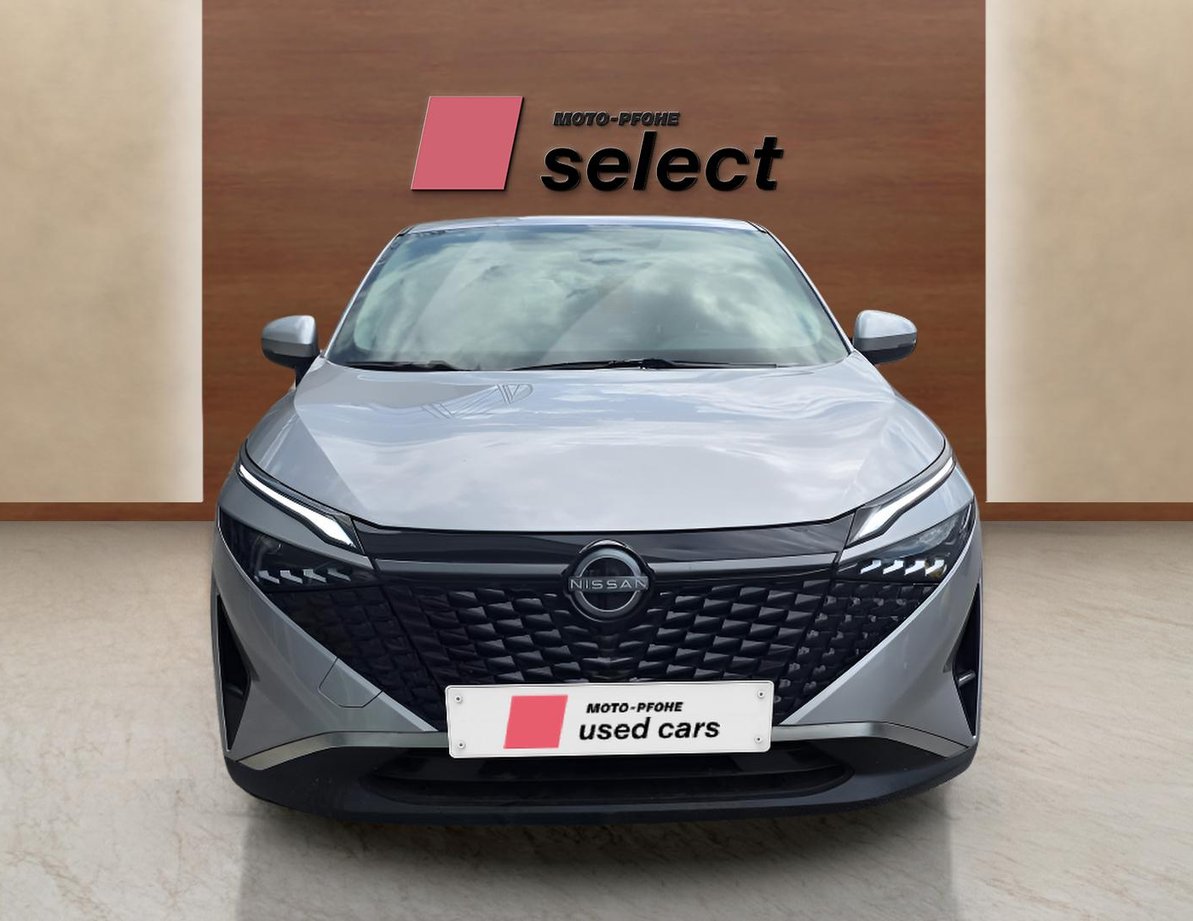 Nissan Qashqai употребяван