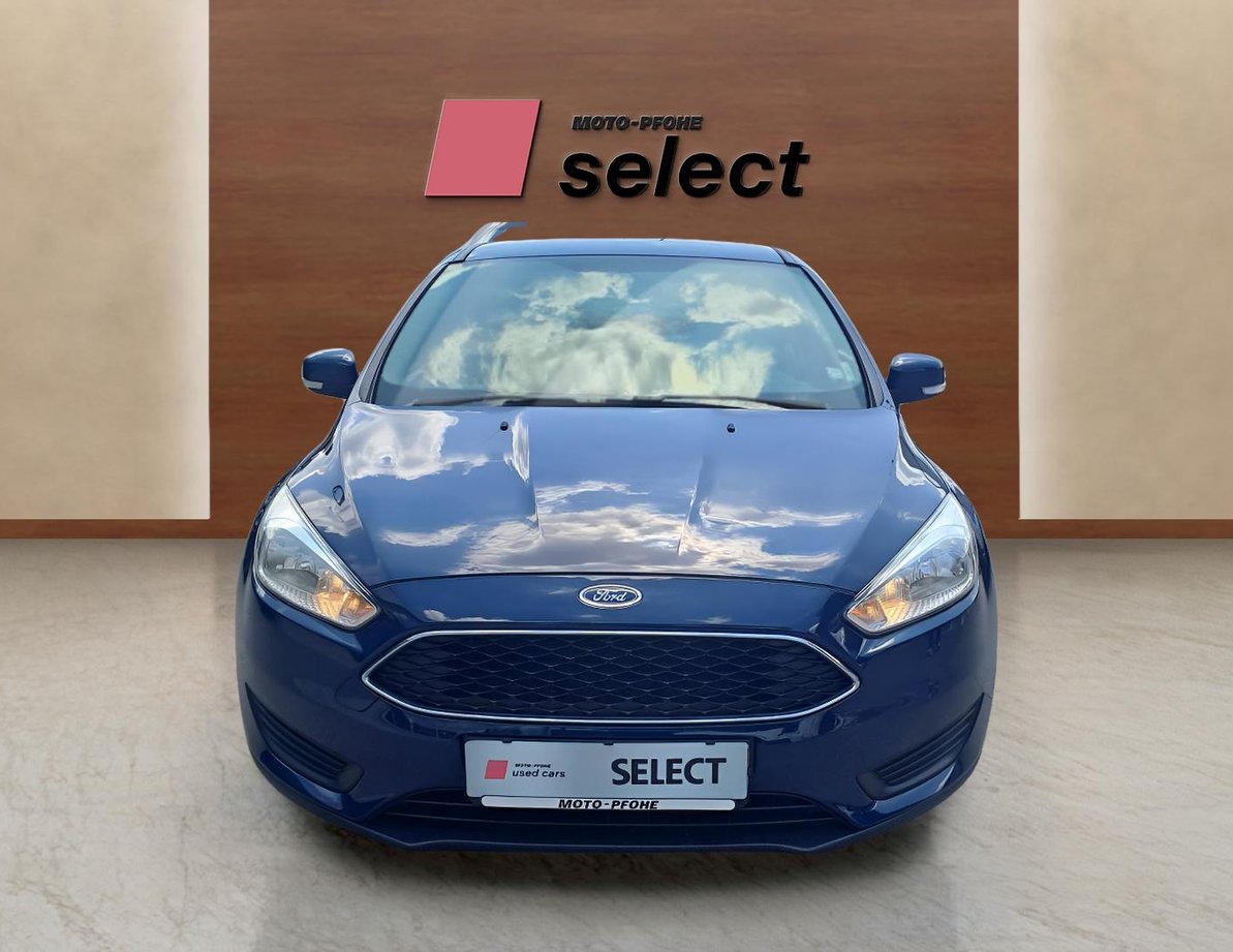 Ford Focus употребяван