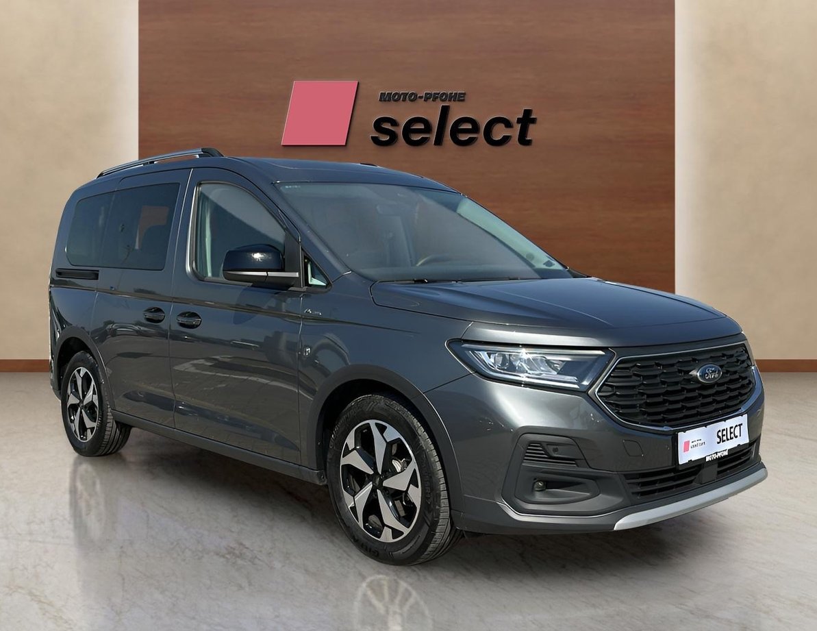 Ford Tourneo Connect употребяван