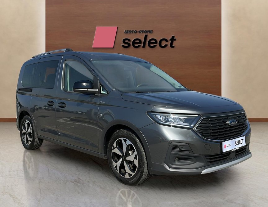 Ford Tourneo Connect употребяван