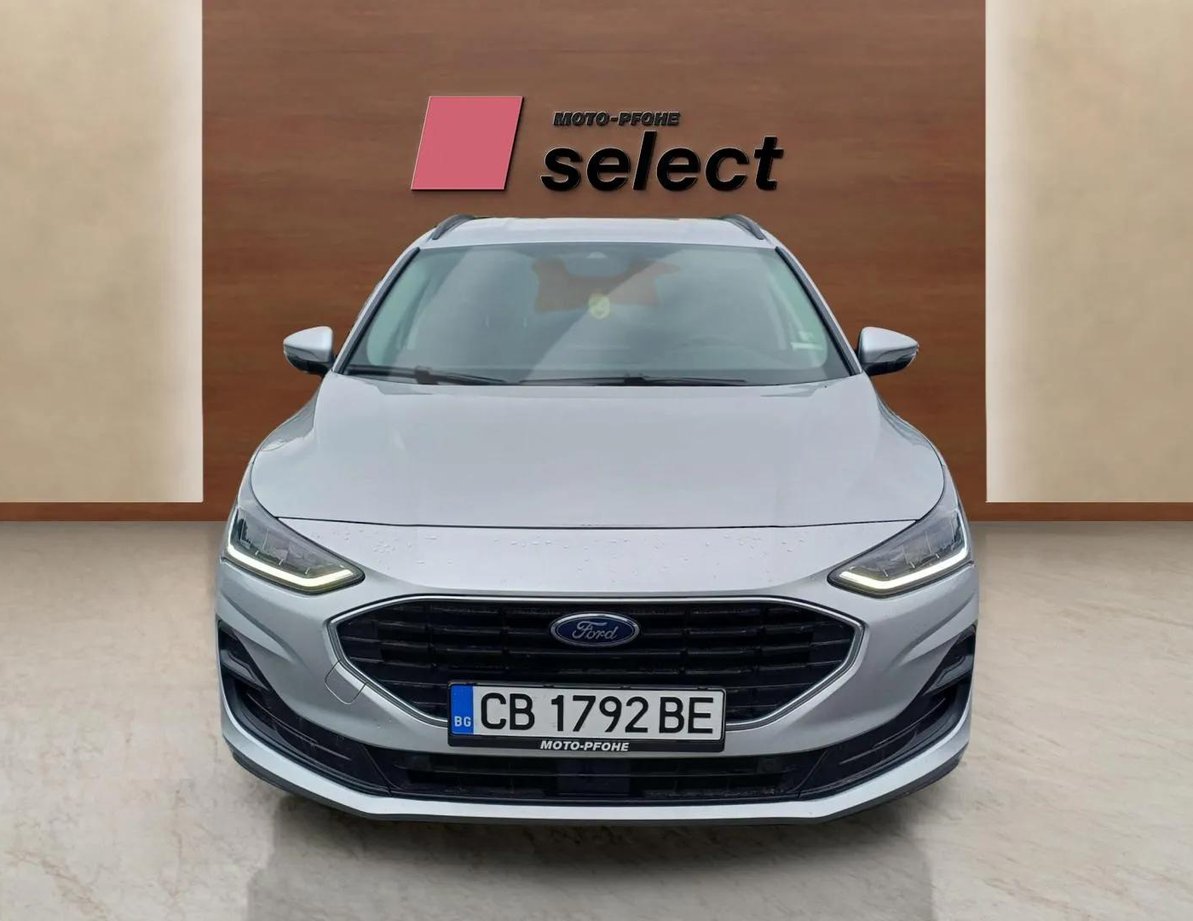 Ford Focus употребяван
