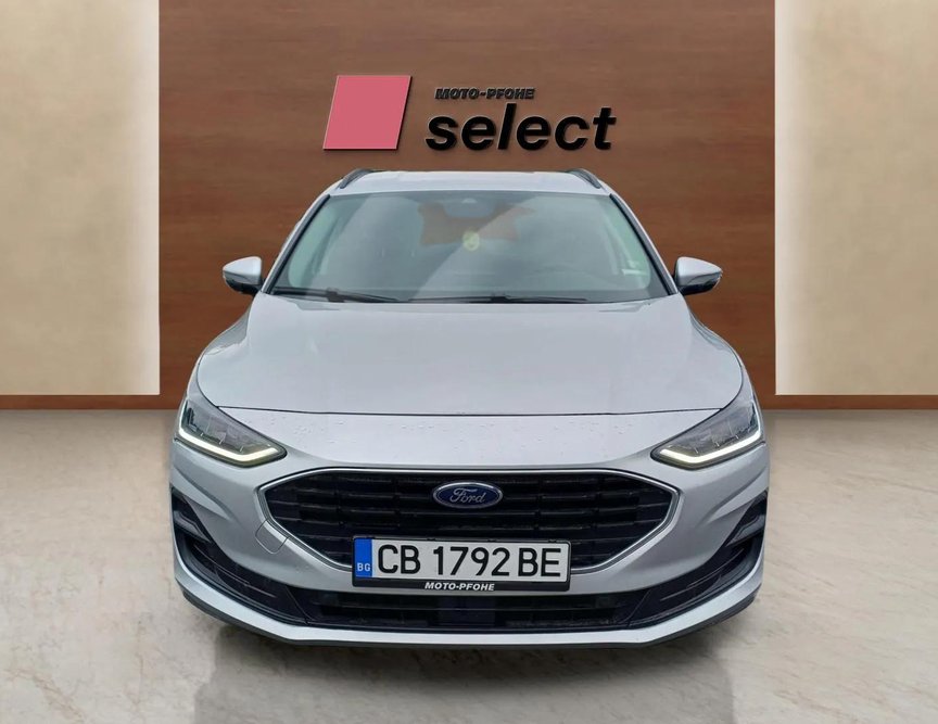 Ford Focus употребяван