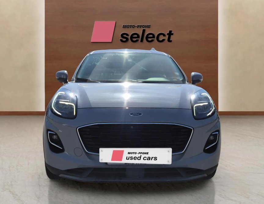 Ford Puma употребяван