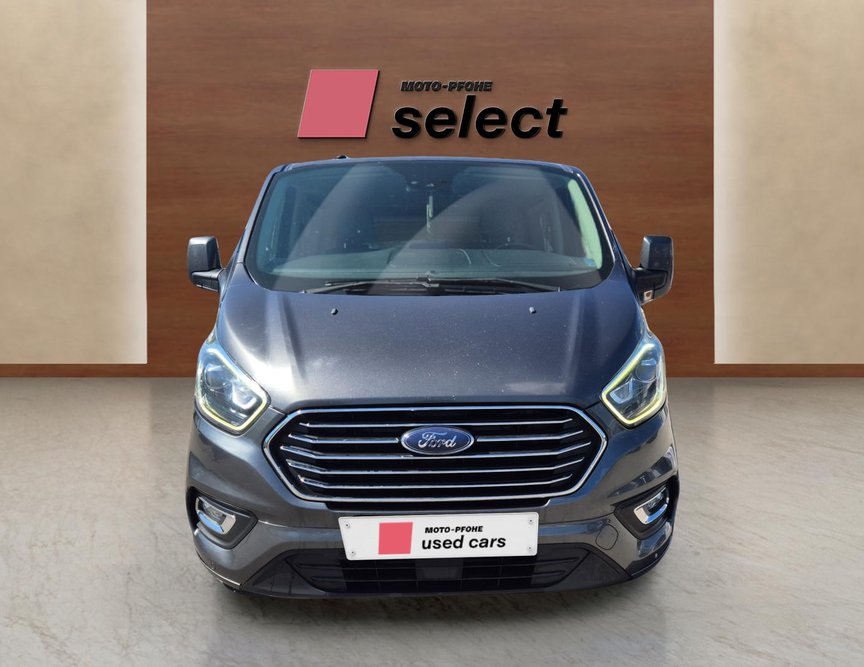 Ford Custom употребяван