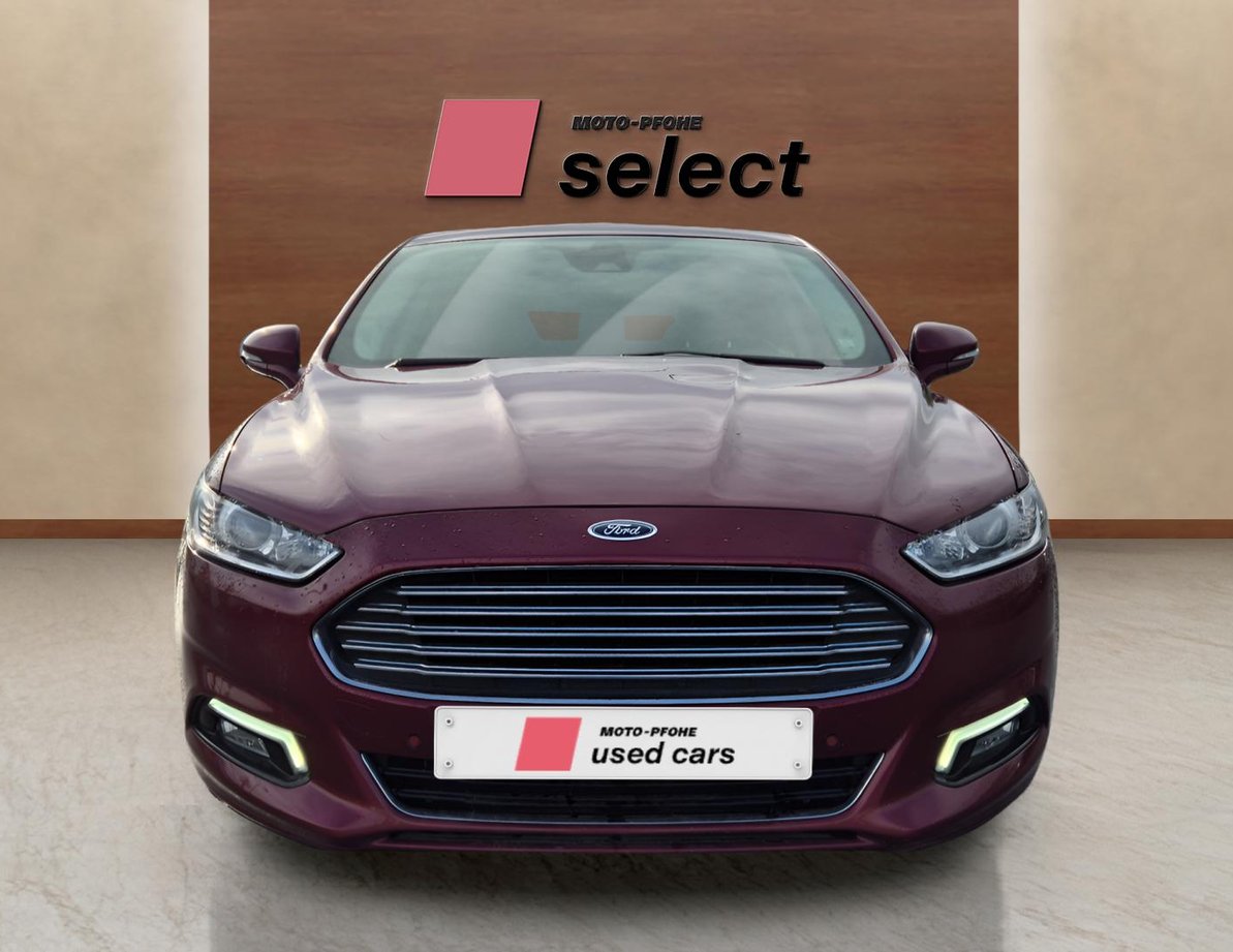 Ford Mondeo употребяван