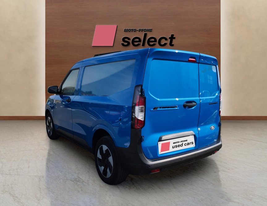 Ford E-Courier употребяван