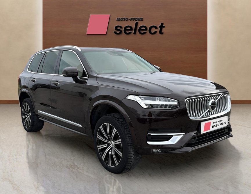Volvo XC90 употребяван