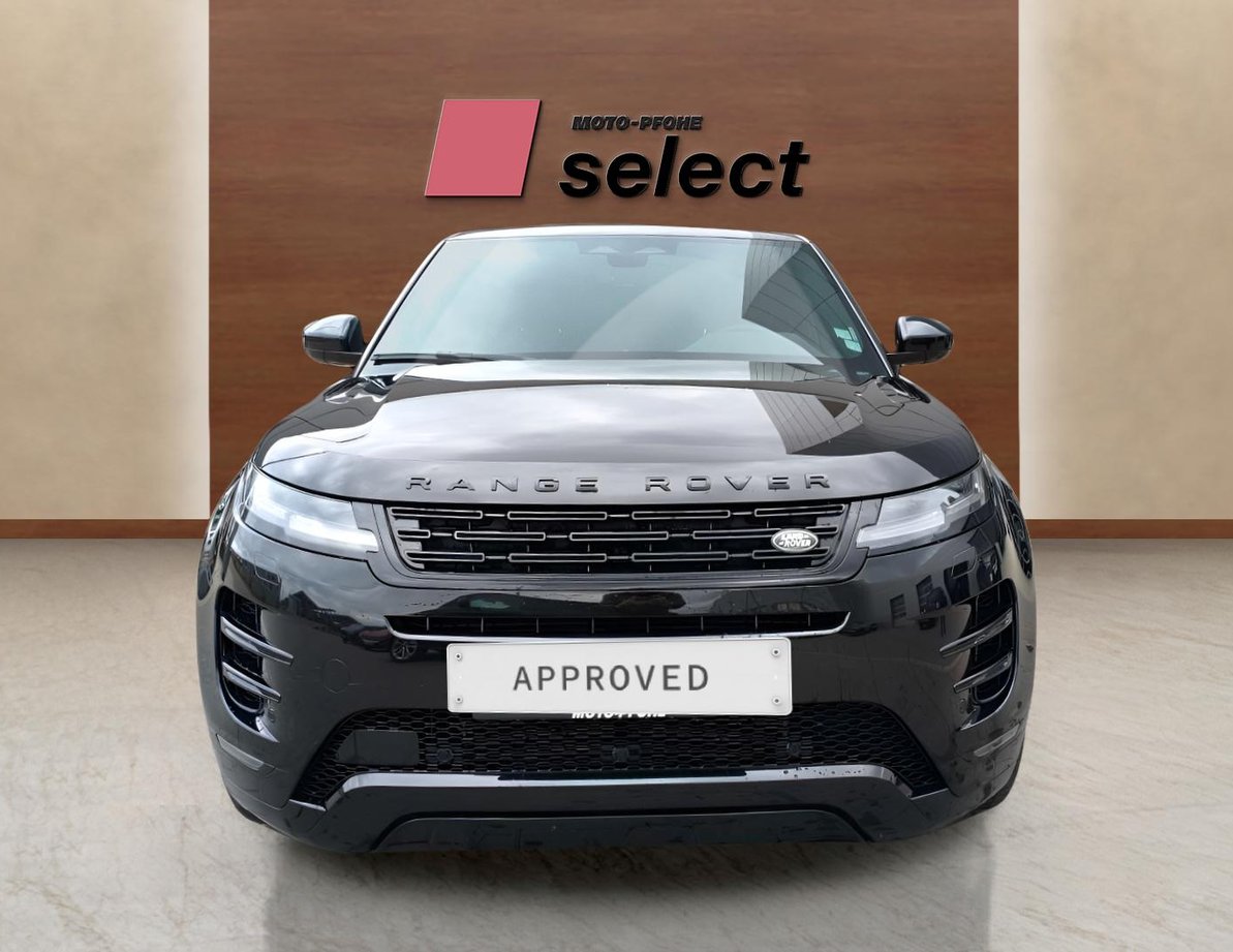 Land Rover Range Rover Evoque употребяван