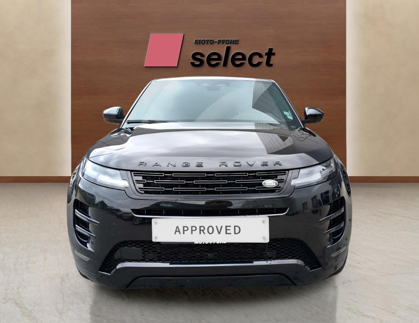 Land Rover Range Rover Evoque употребяван