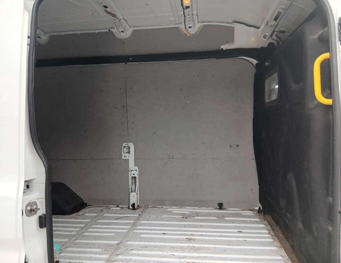 Ford Transit употребяван