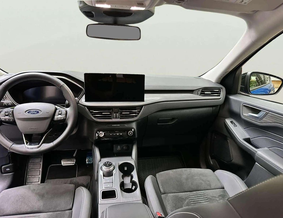 Ford Kuga употребяван