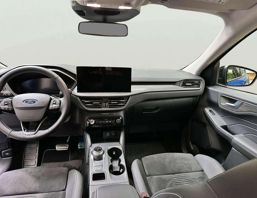 Ford Kuga употребяван