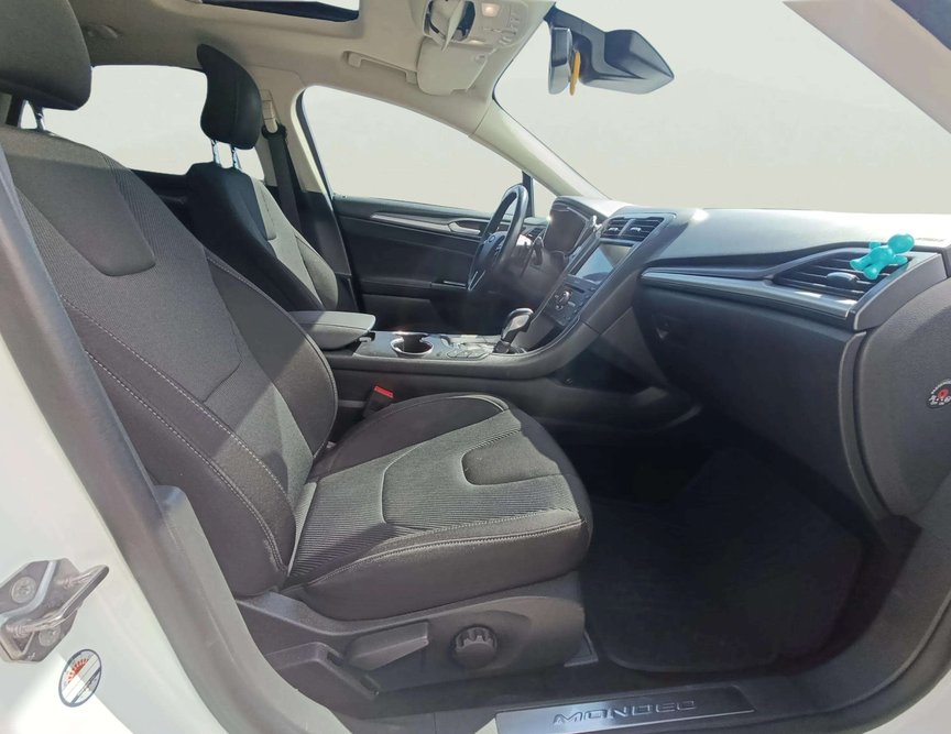Ford Mondeo употребяван