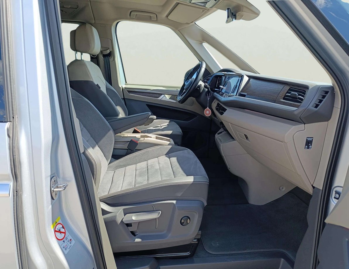 Volkswagen Multivan употребяван