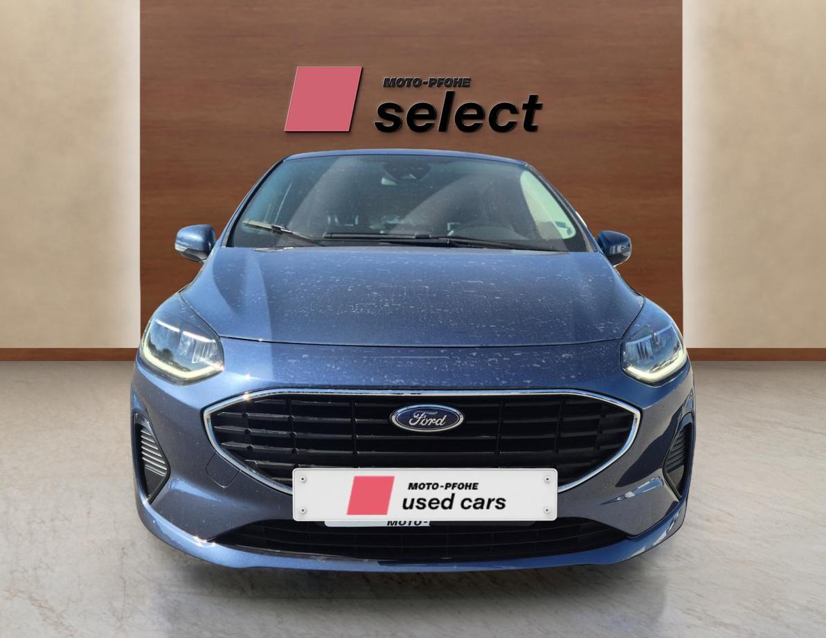 Ford Fiesta употребяван