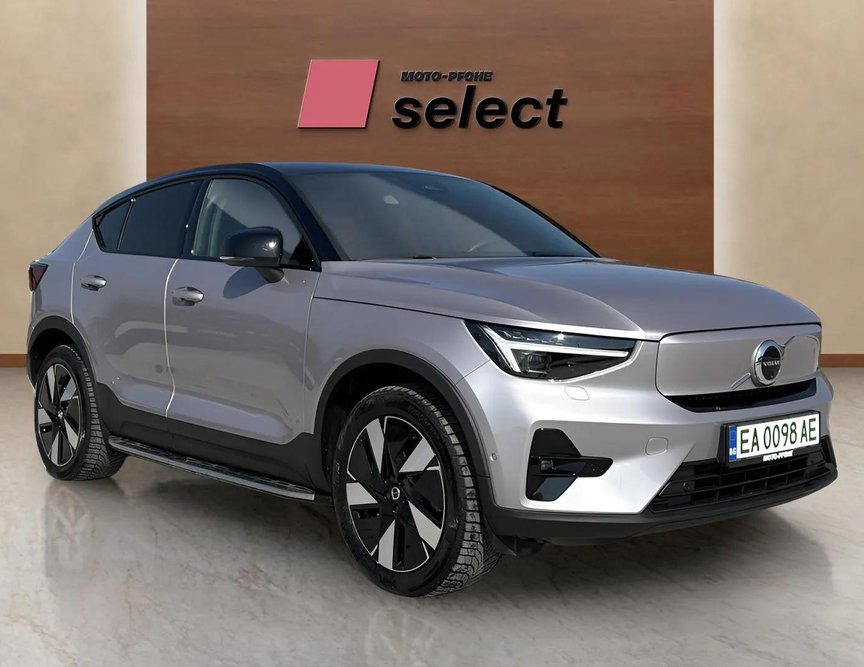 Volvo EX40 употребяван