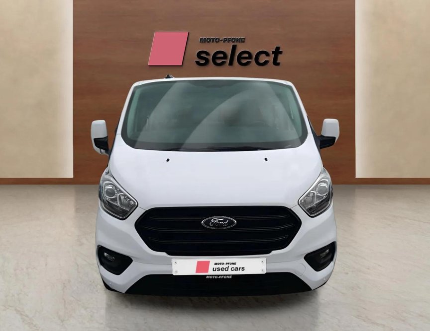 Ford Transit Custom употребяван