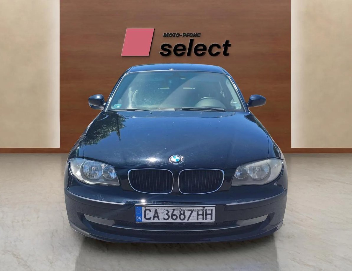 Bmw 118 употребяван