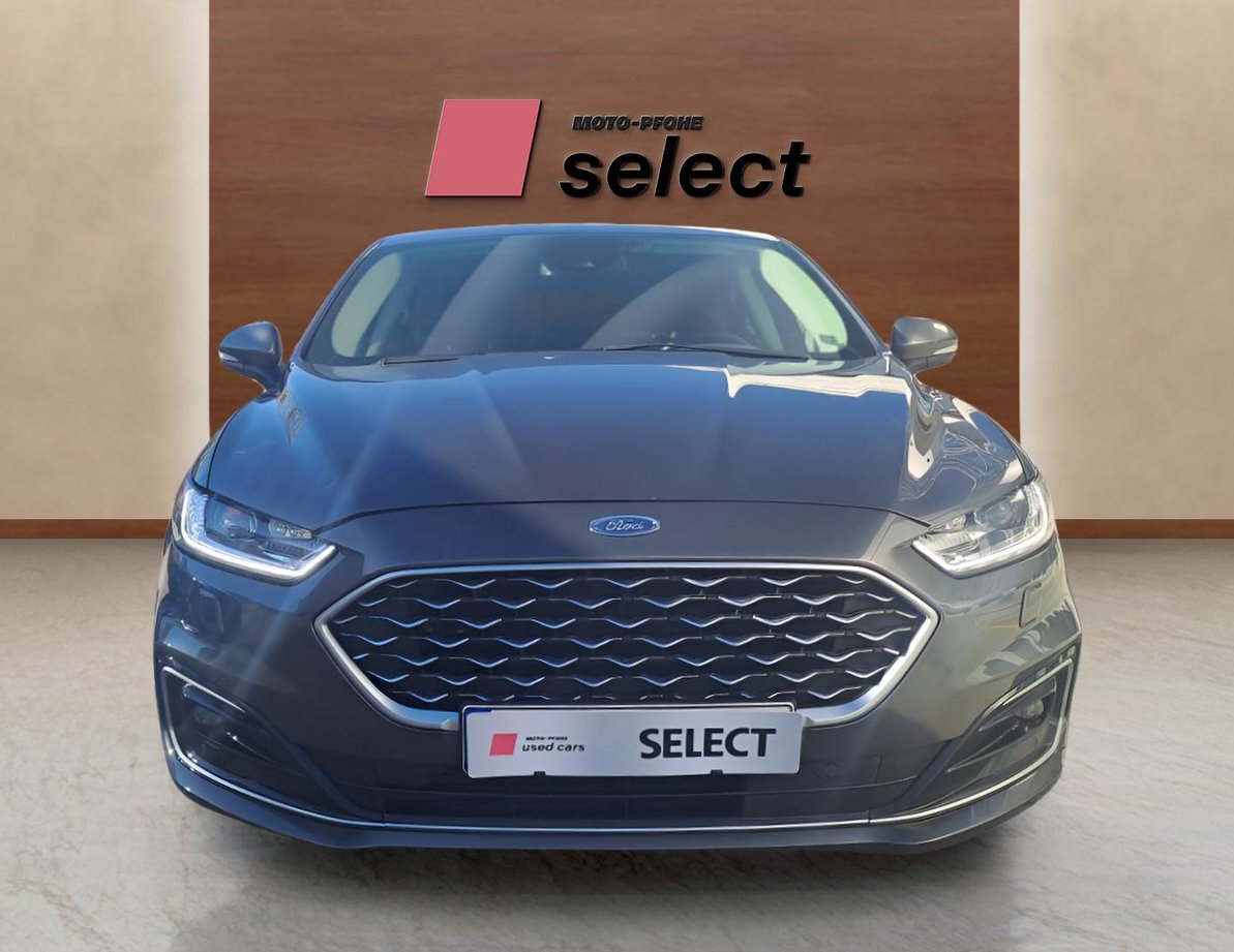 Ford Mondeo употребяван