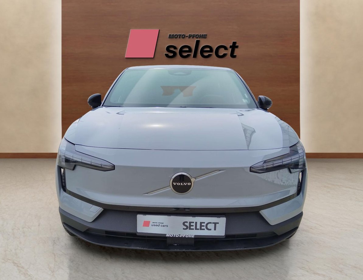 Volvo EX30 употребяван