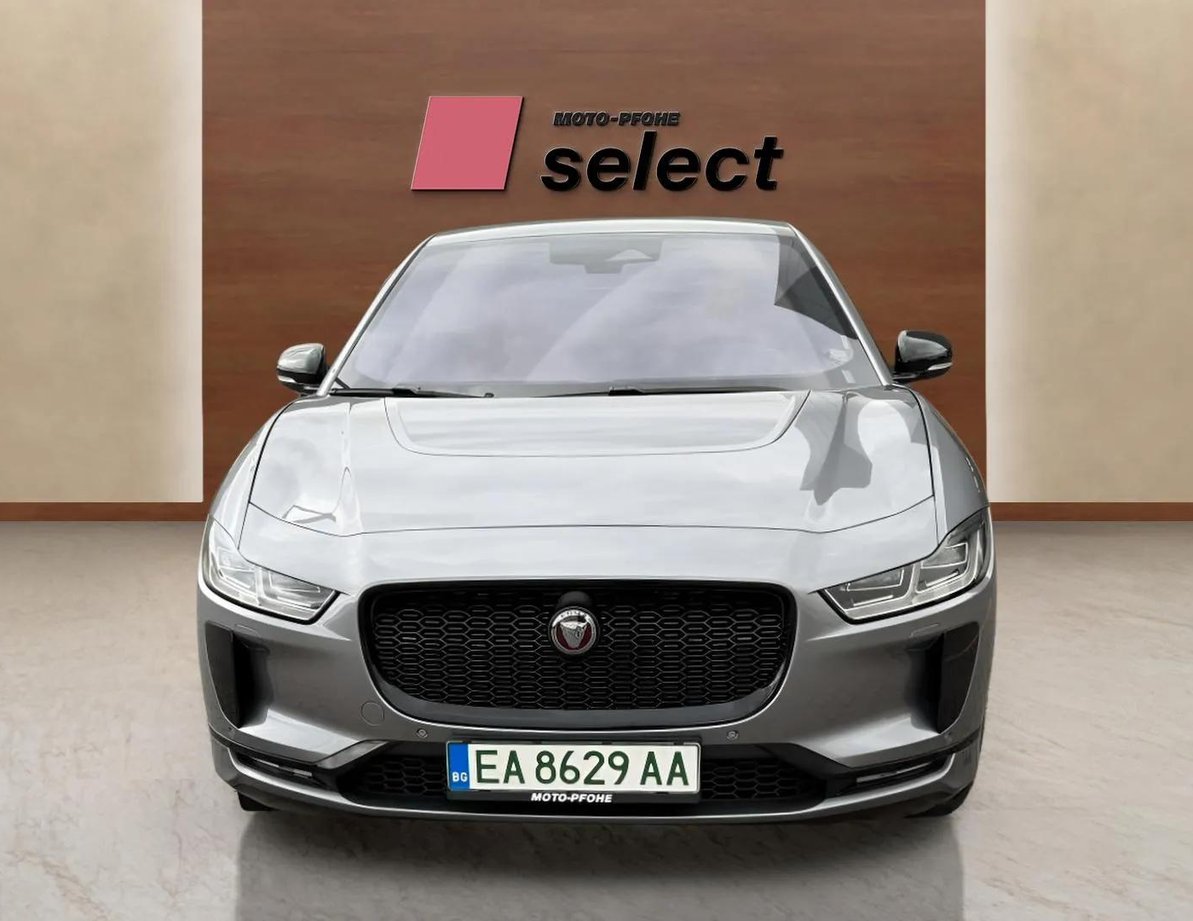 Jaguar I-Pace употребяван