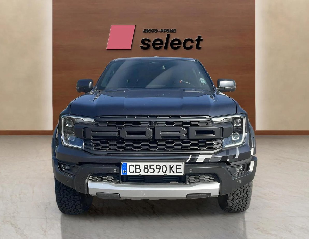 Ford Ranger употребяван