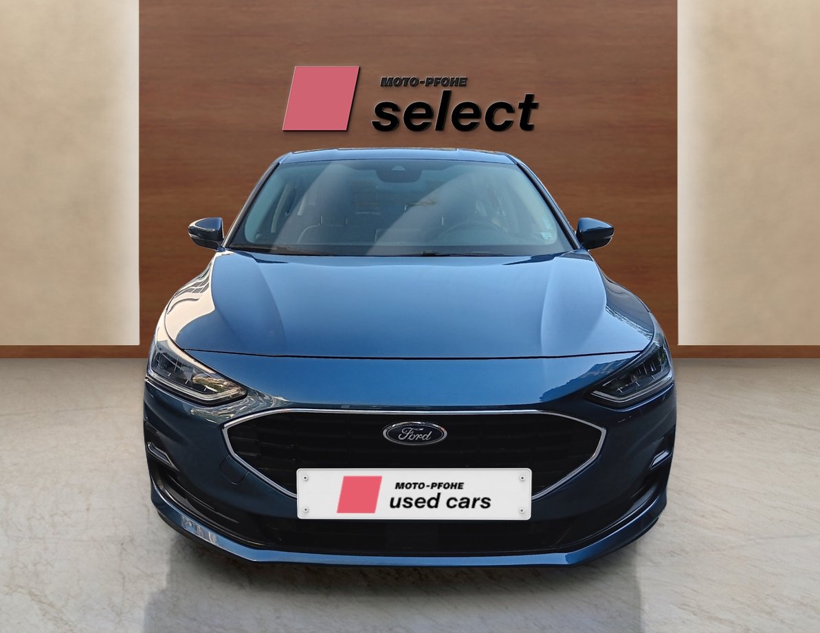 Ford Focus употребяван
