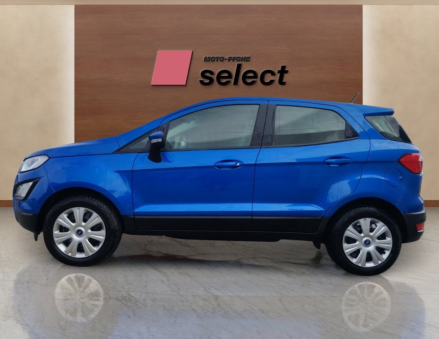 Ford EcoSport употребяван