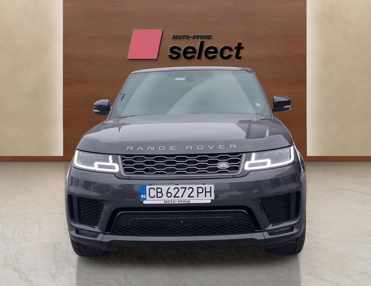 Land Rover Range Rover Sport употребяван