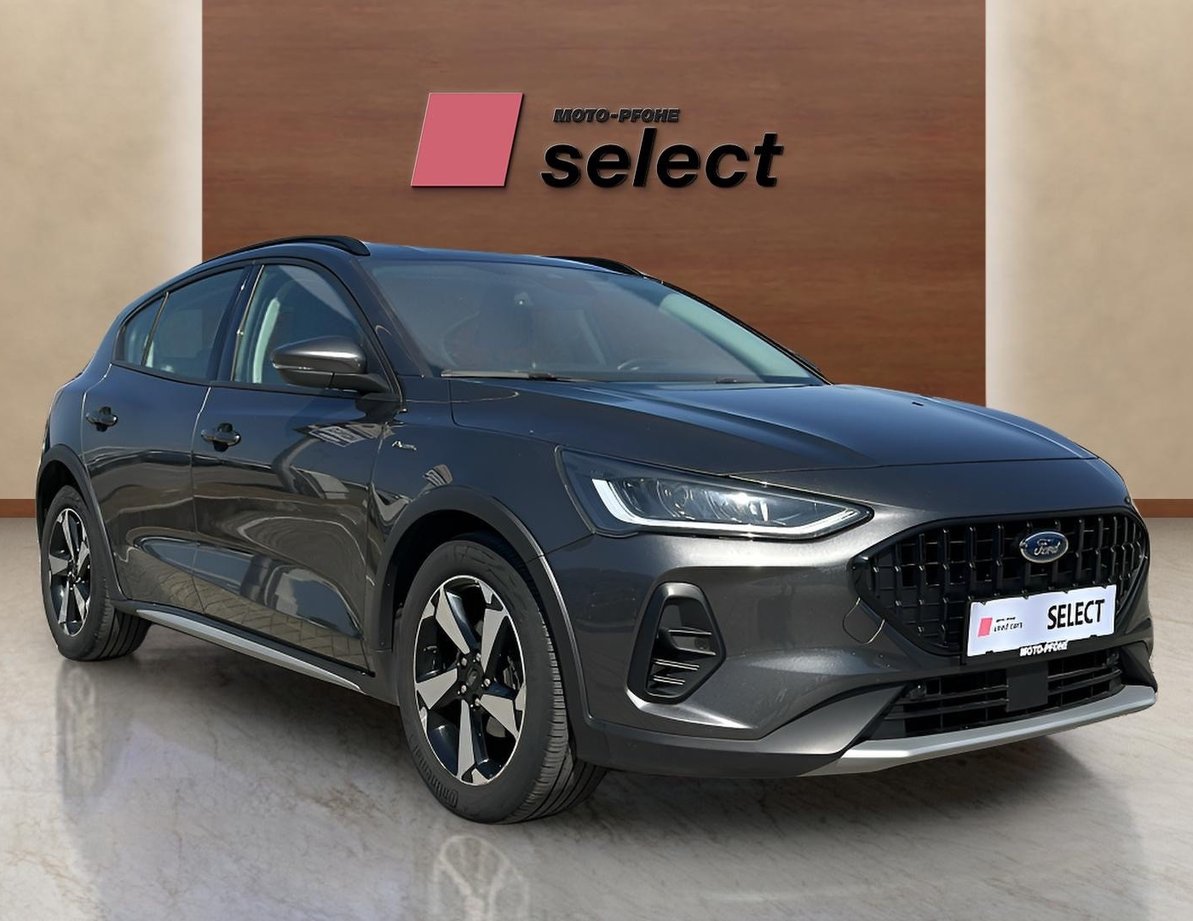Ford Focus употребяван