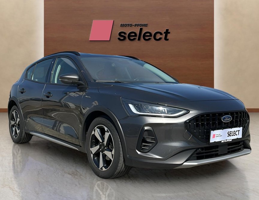 Ford Focus употребяван