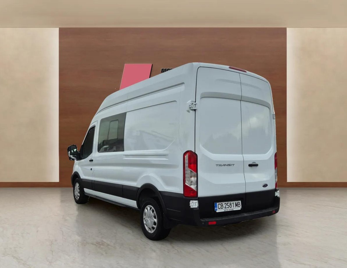 Ford Transit употребяван