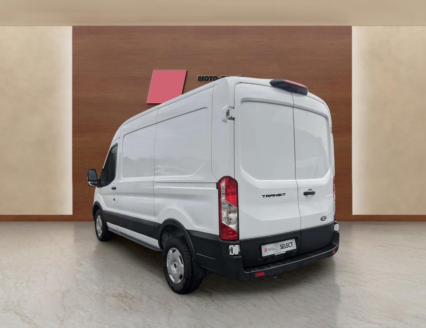Ford Transit употребяван