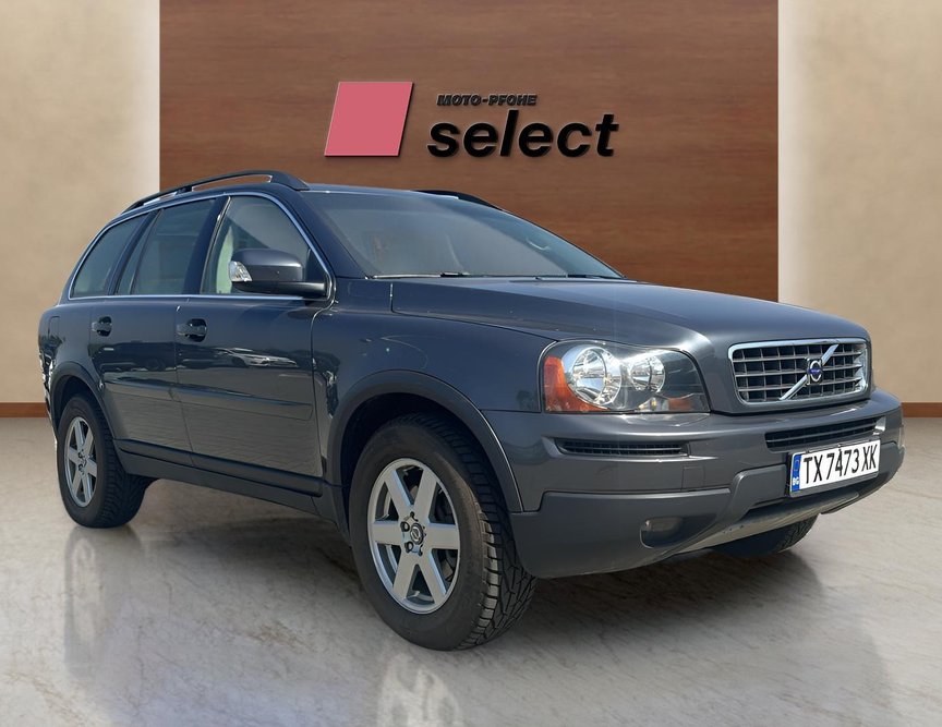Volvo XC90 употребяван