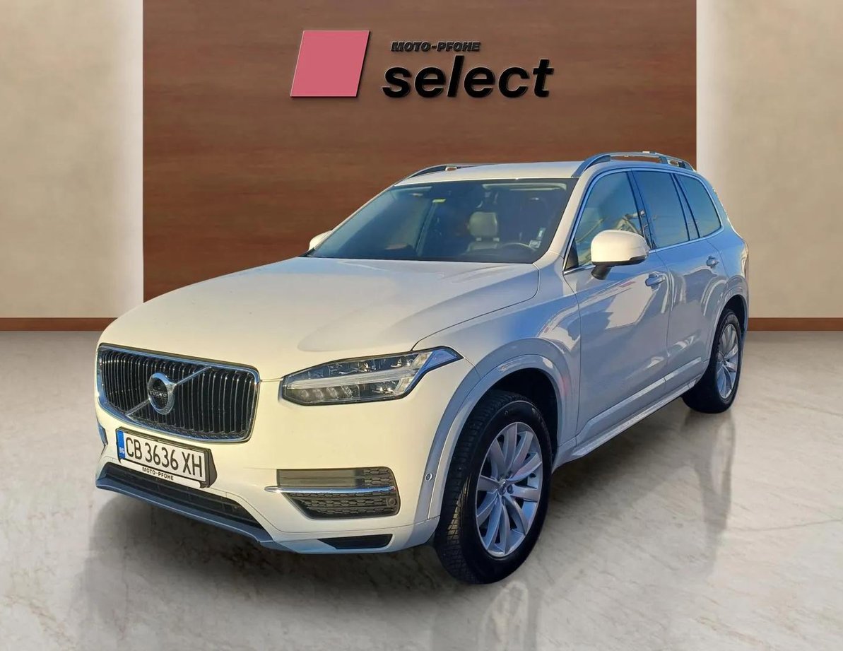 Volvo XC90 used