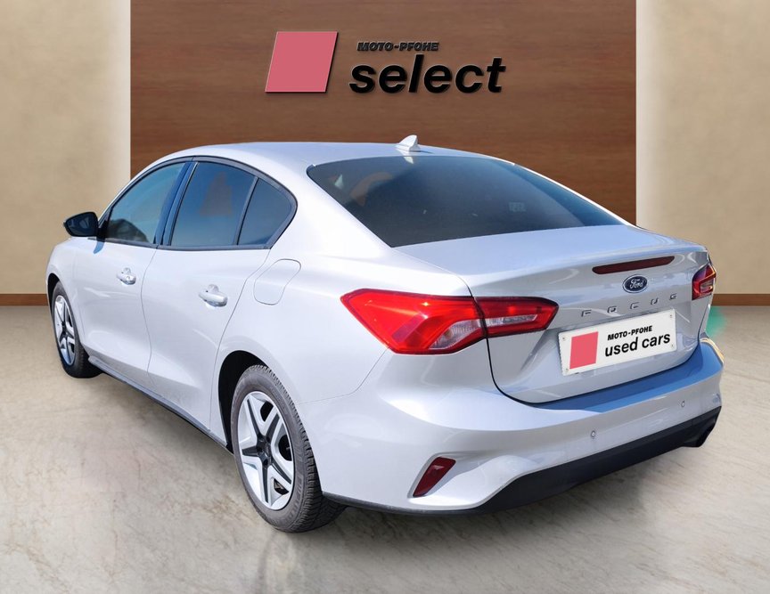 Ford Focus употребяван