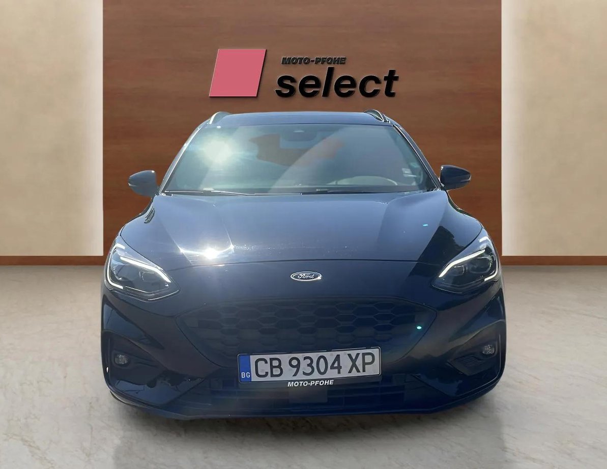 Ford Focus употребяван