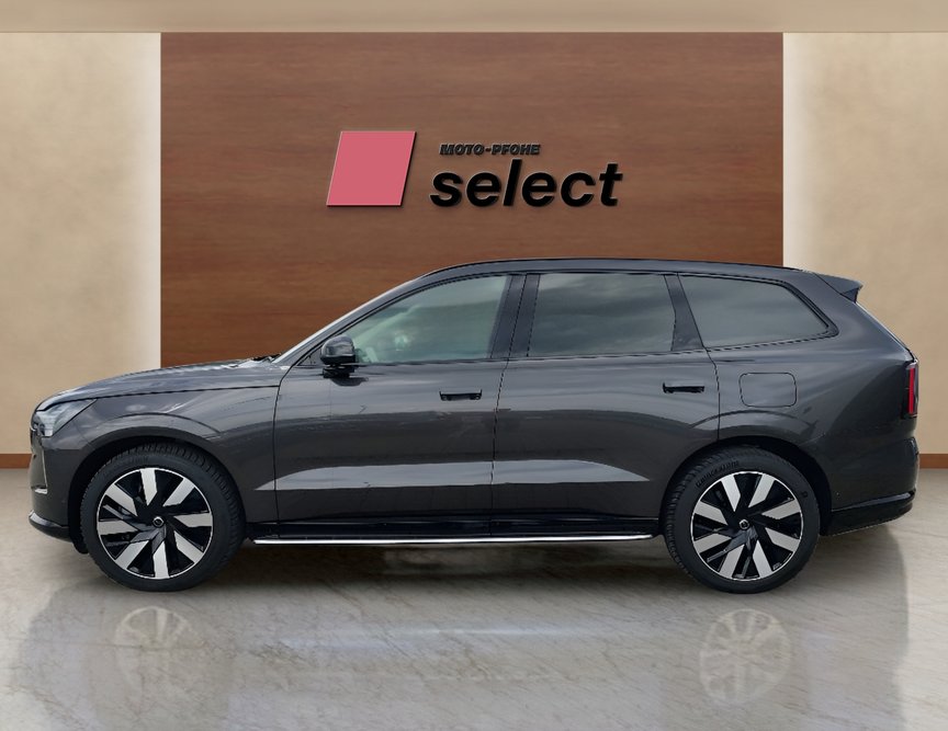 Volvo EX90 употребяван