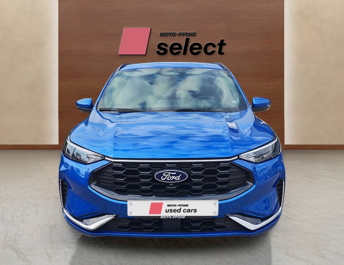 Ford Kuga PHEV употребяван