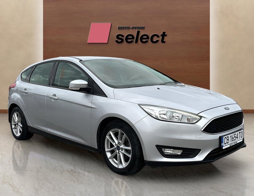 Ford Focus употребяван