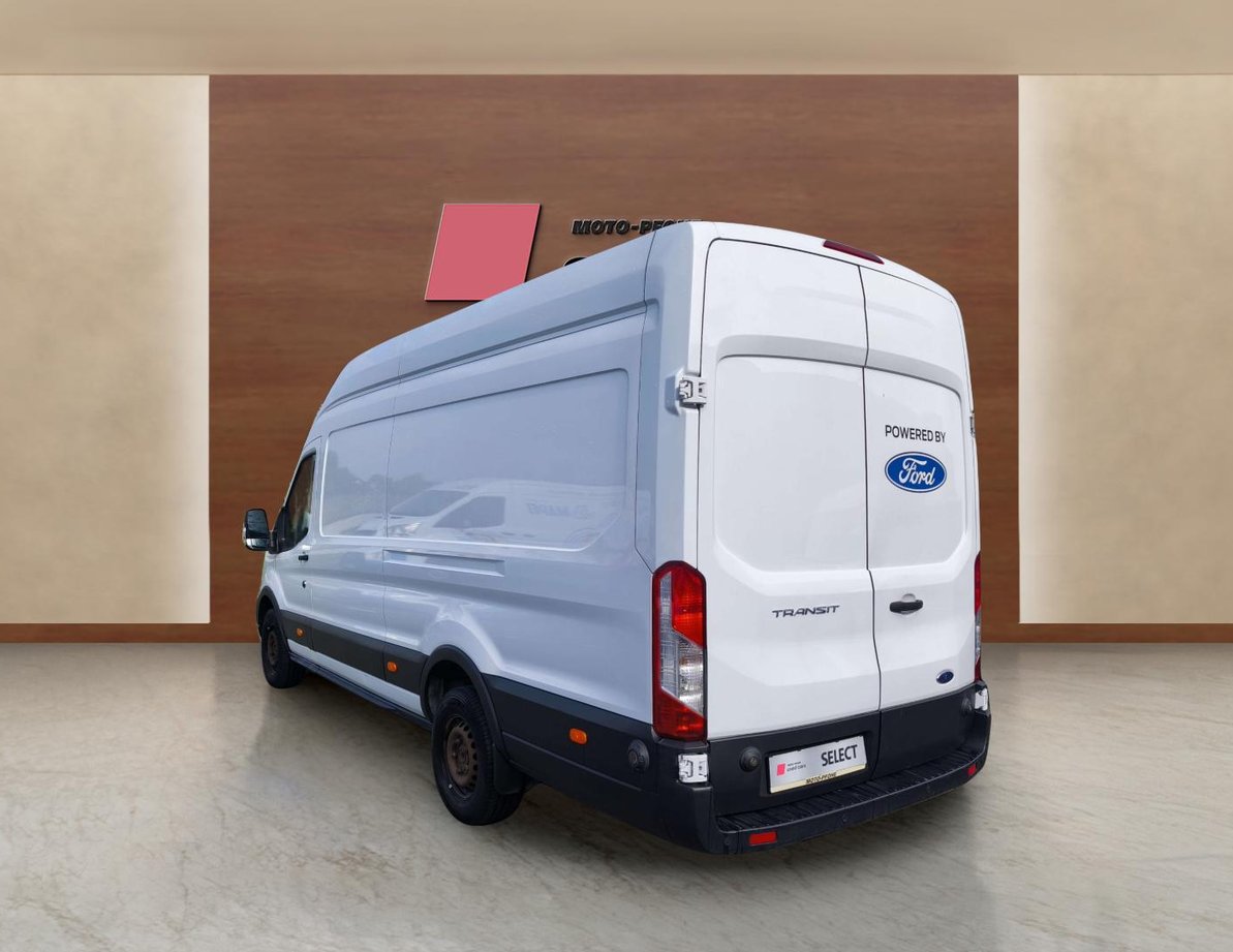 Ford Transit употребяван