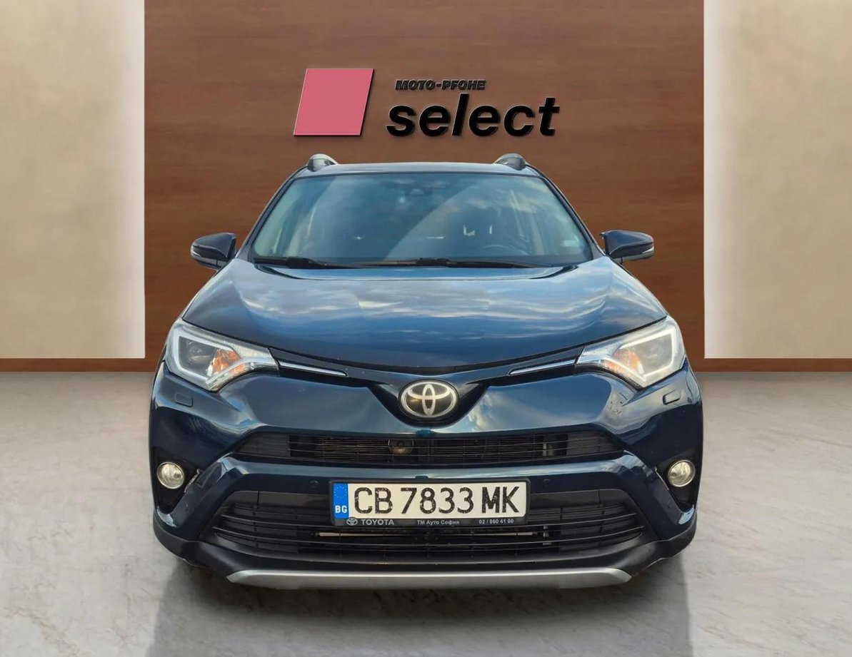 Toyota Rav4 употребяван