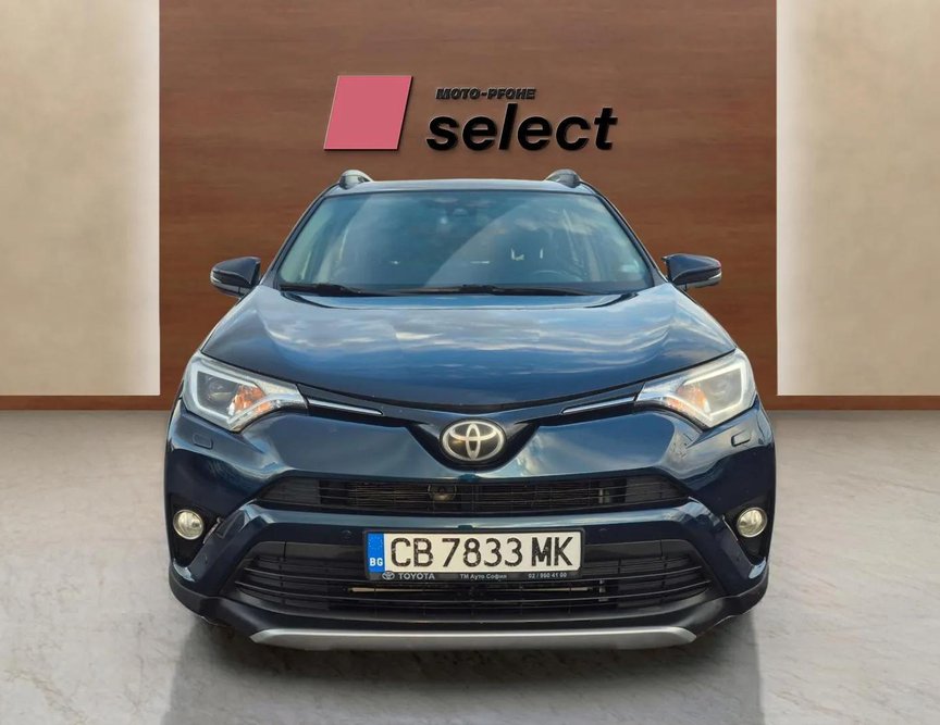 Toyota Rav4 употребяван