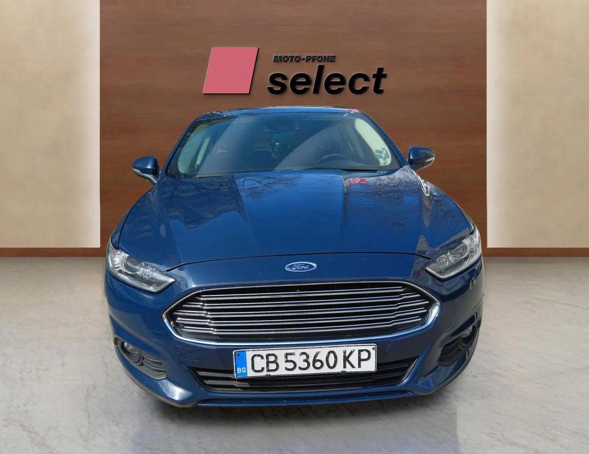Ford Mondeo употребяван