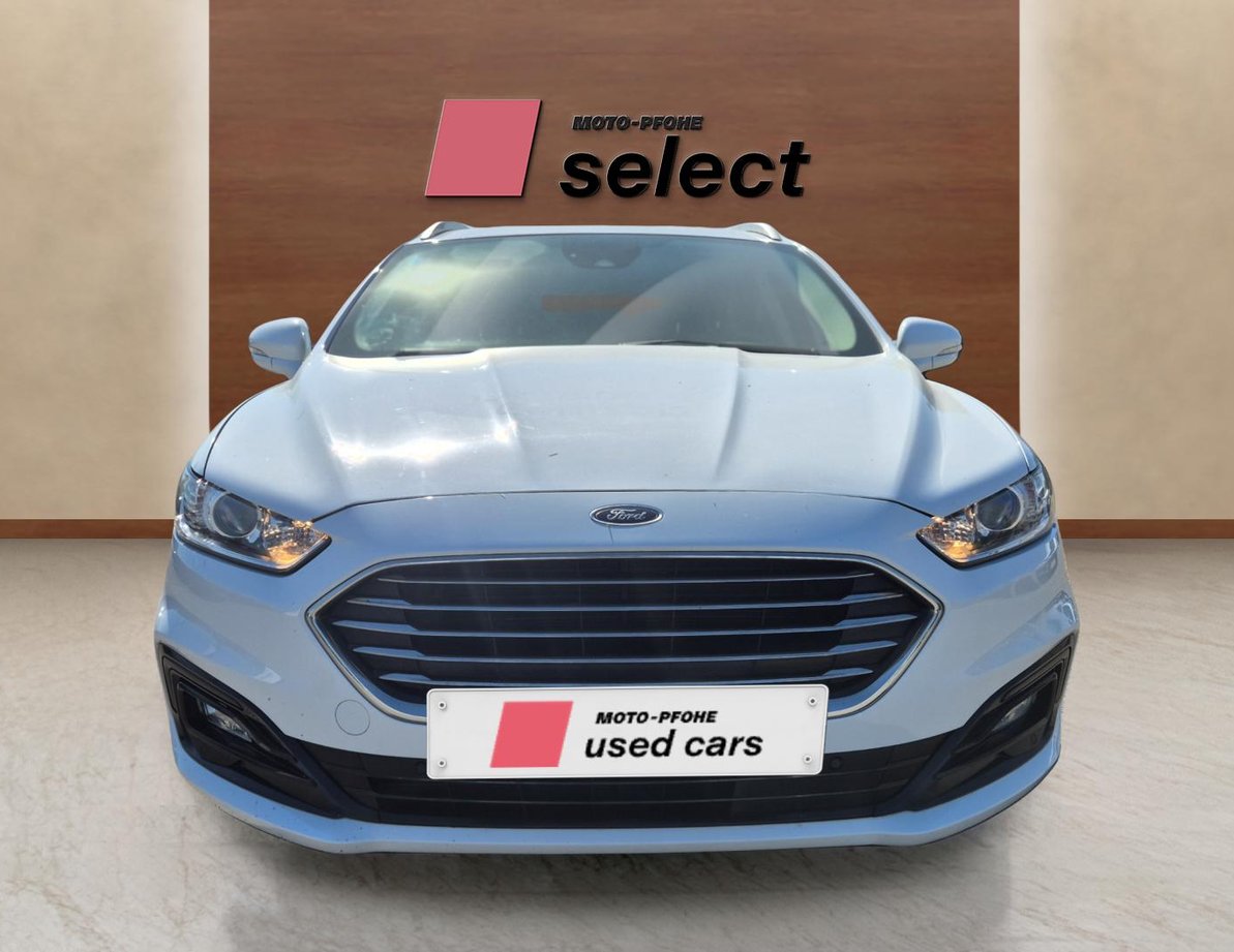 Ford Mondeo употребяван
