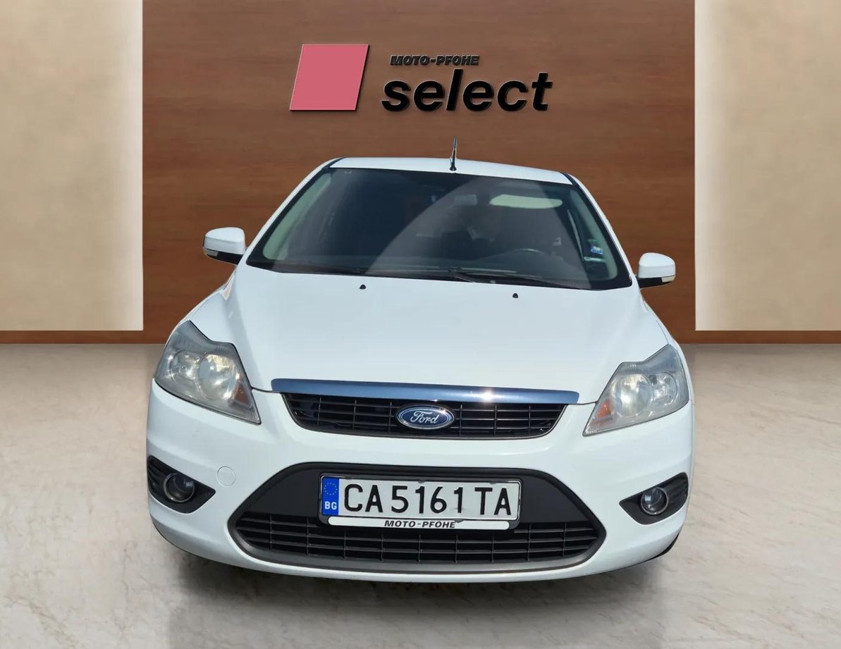 Ford Focus употребяван